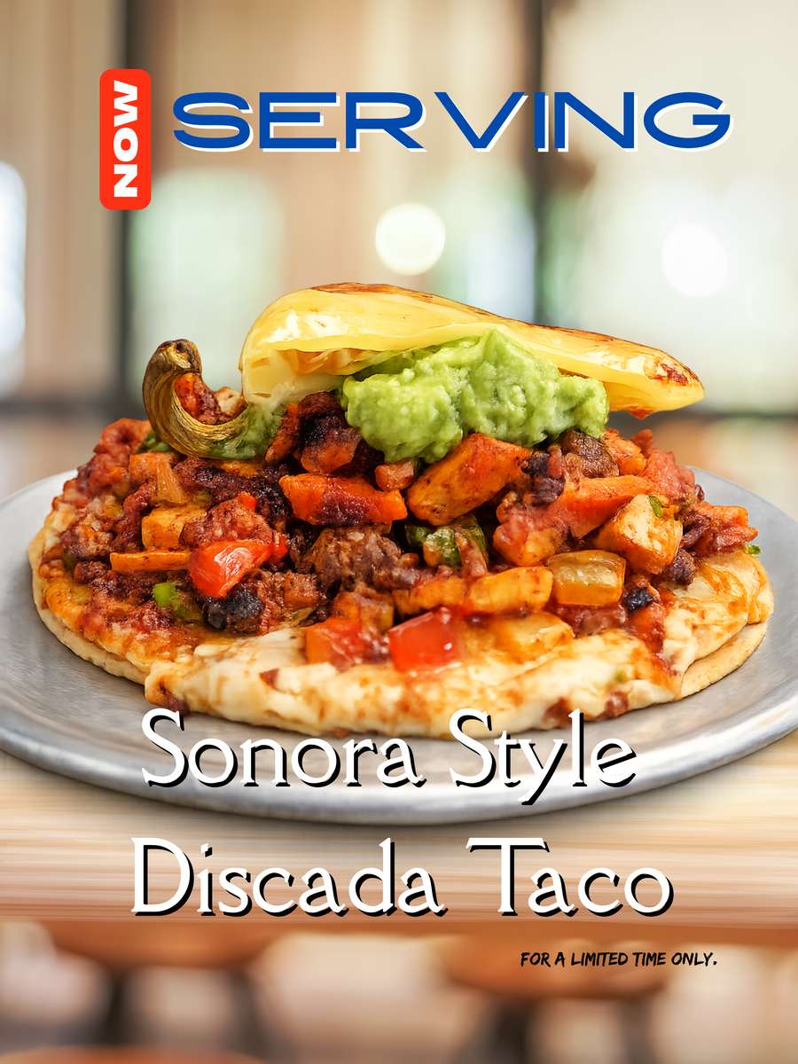 Menu - Just Tacos and More - Mexican Restaurant in Phoenix, AZ