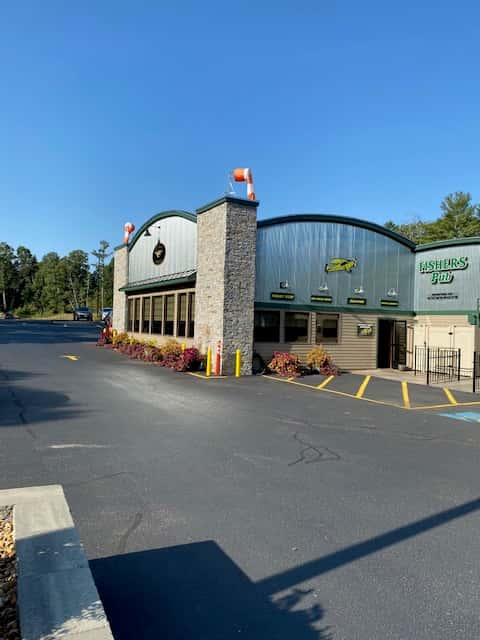 Banquet Room
