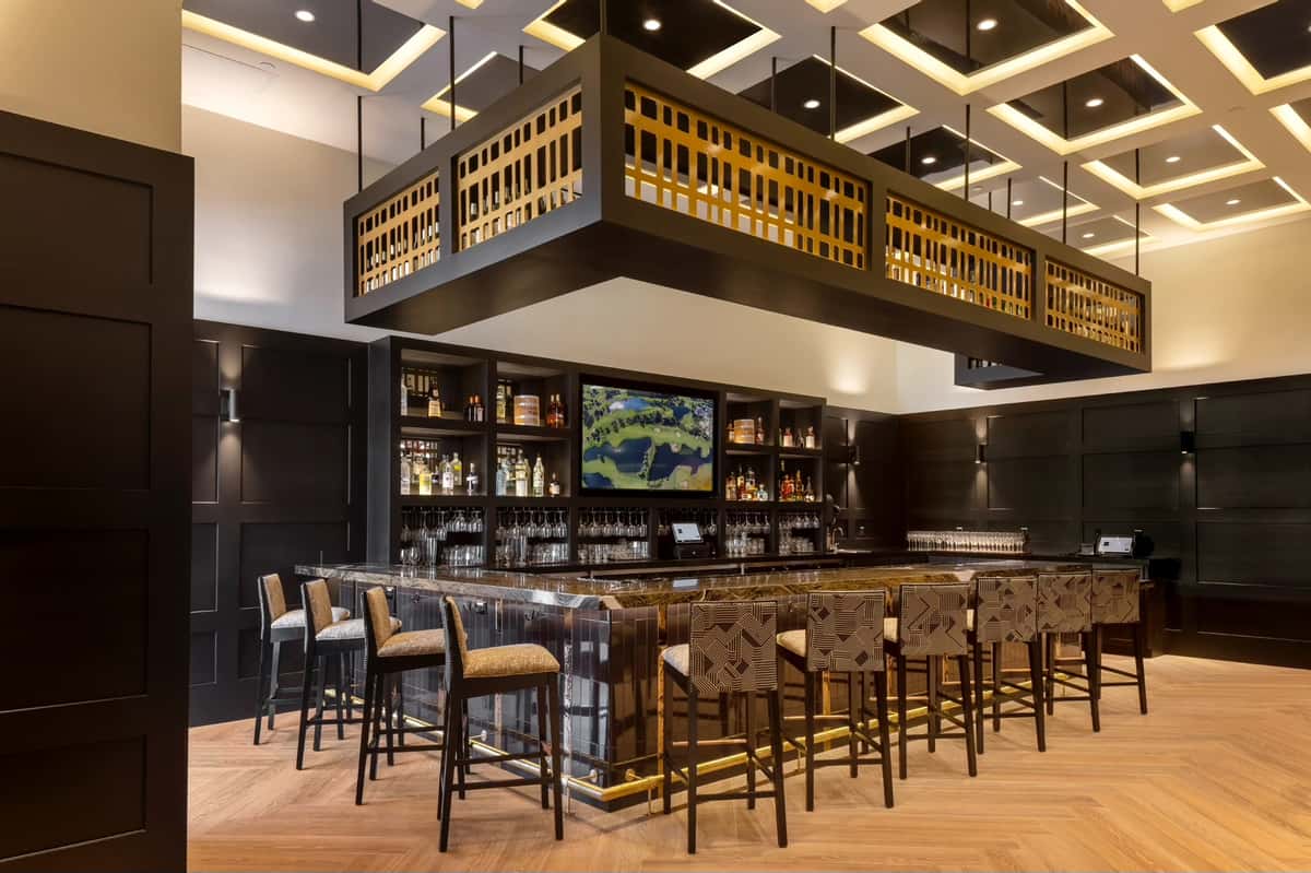 Bar Area