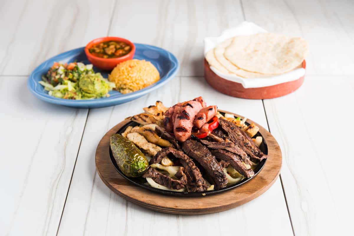fajitas
