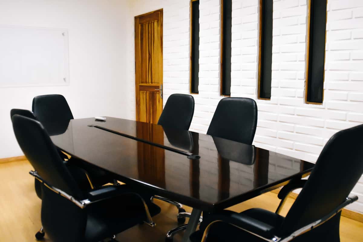 conference room