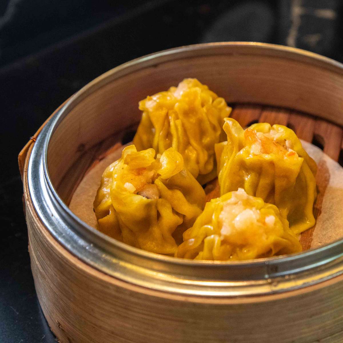 牛世界精猪　 Pork&Shrimp Shumai （猪肉虾仁烧卖）(4) - Serious Dumpling