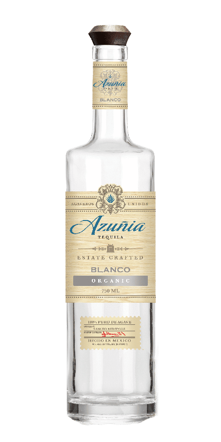 Azunia Organic Blanco