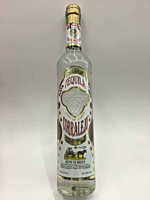 Corralejo Blanco