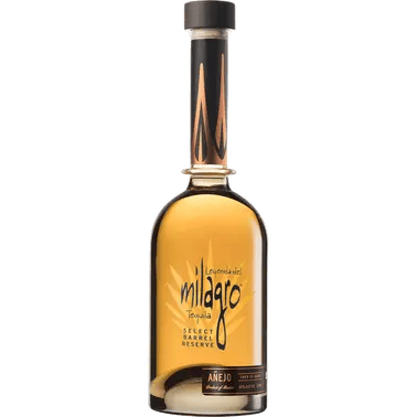 Milagro Anejo Barrel Reserve Tequila