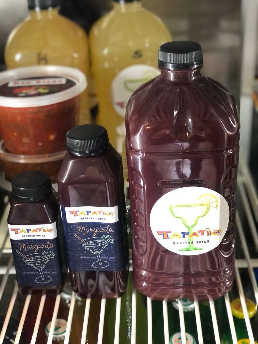 Tapatio Sangria