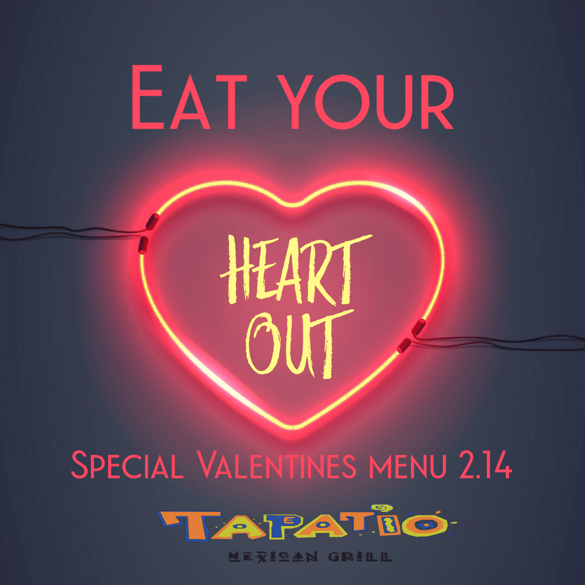 Valentine Dinner