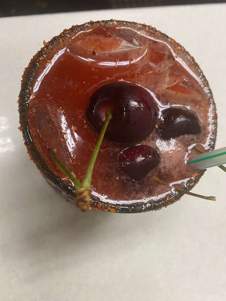 Cherry Margarita