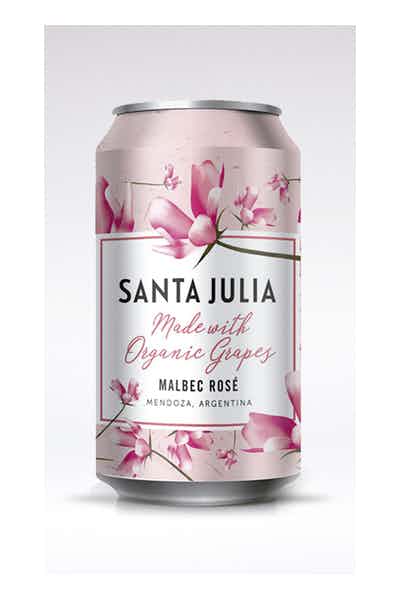 Santa Julia Organic Malbec Rose