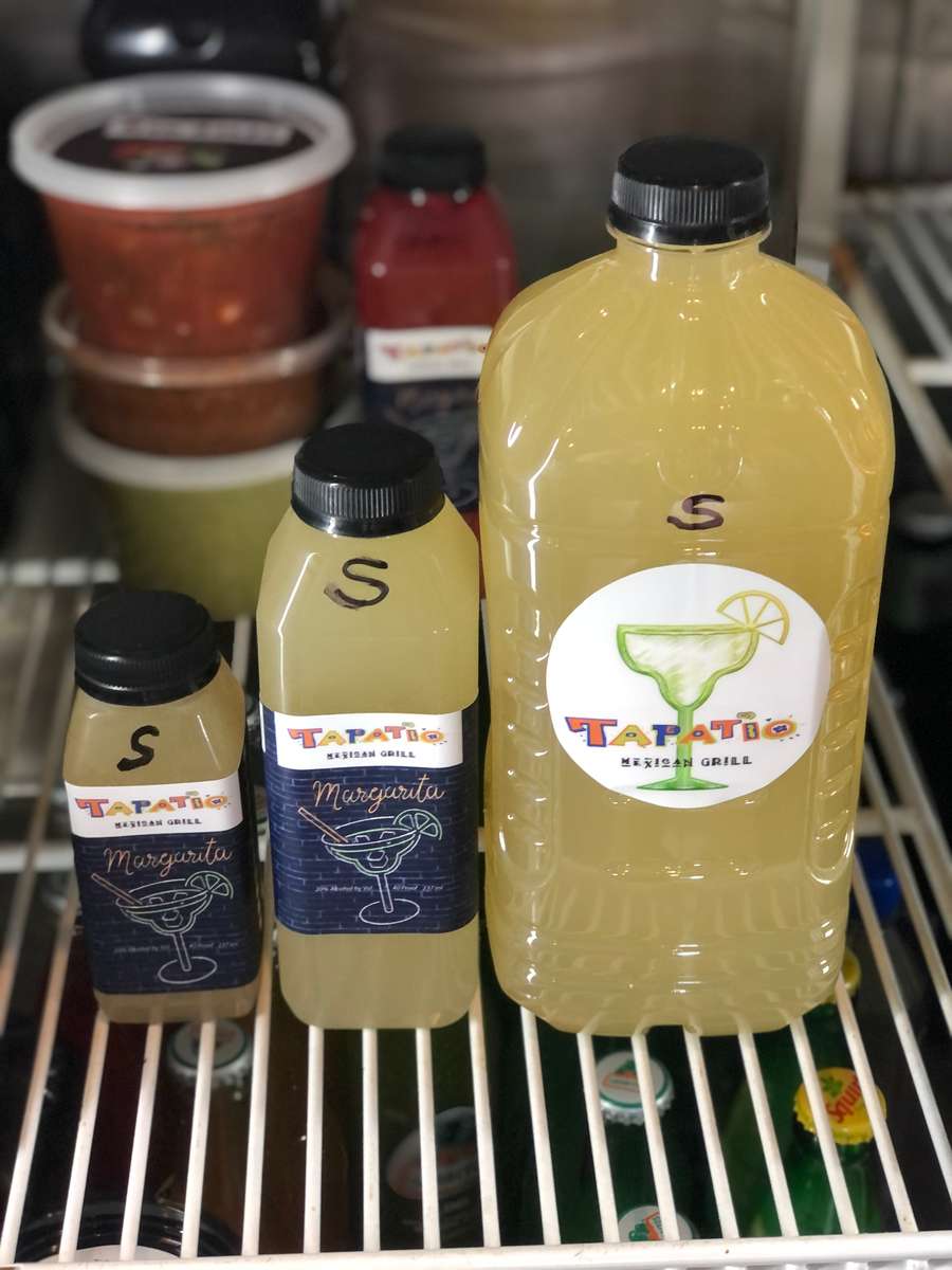 Skinny Margarita