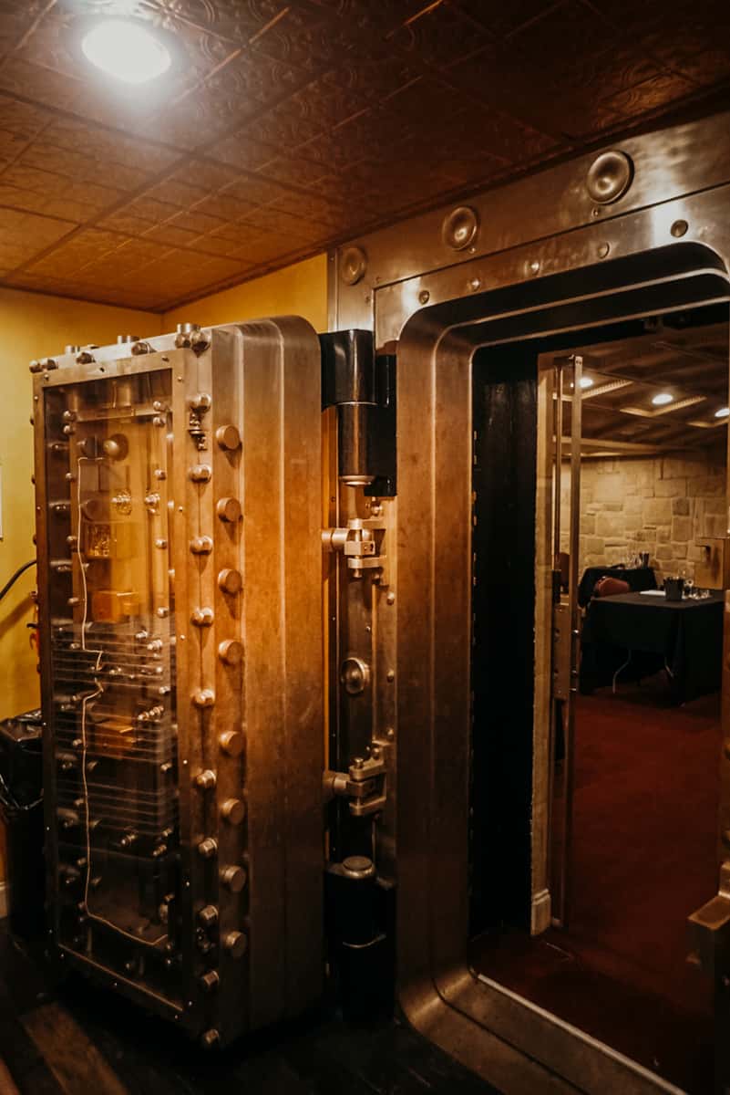 vault
