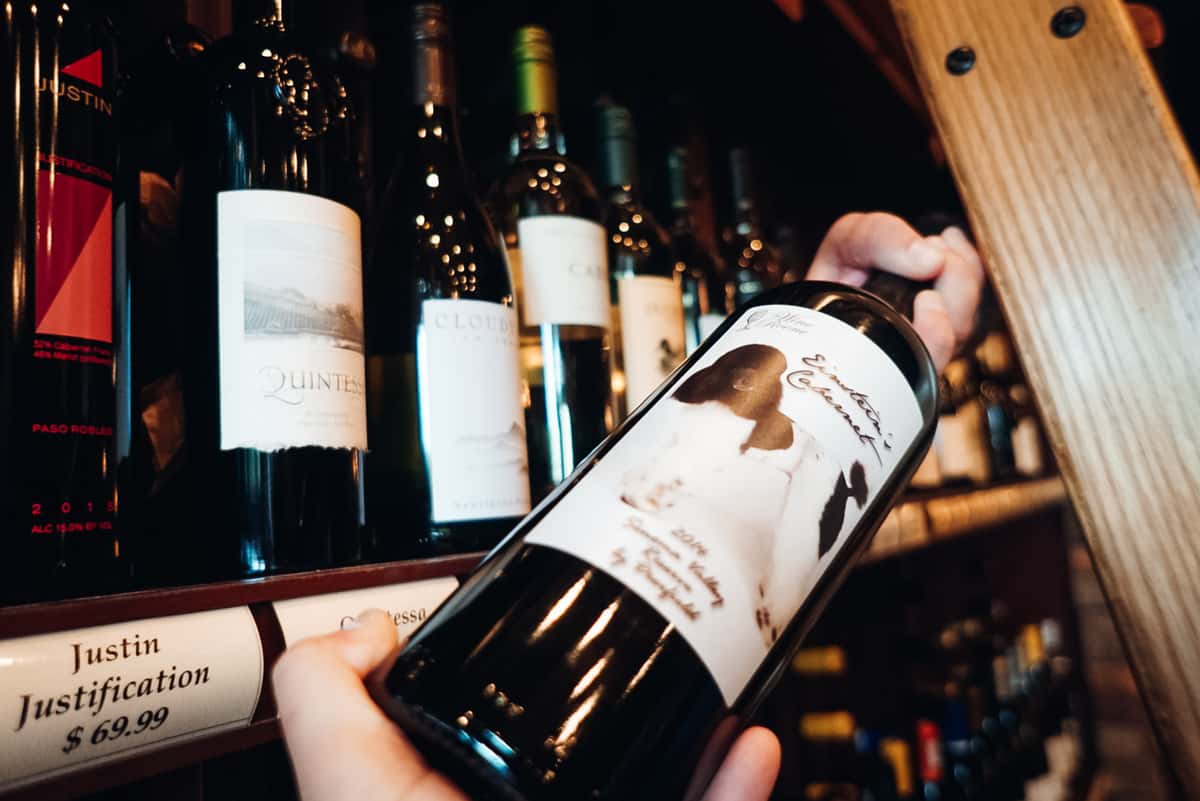 The Wine Room on Park Avenue The Wine Room American Restaurant in FL