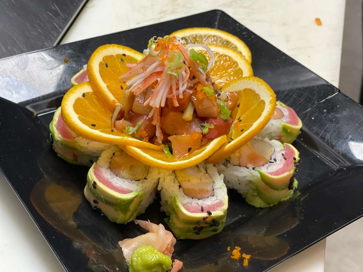 Billie Eilish Roll