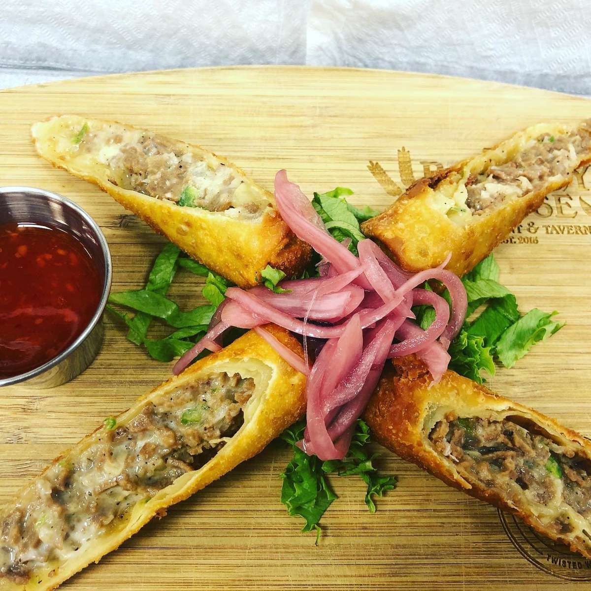 Philly Rolls