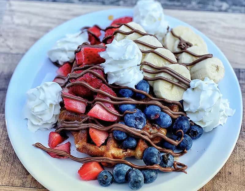 Waffles