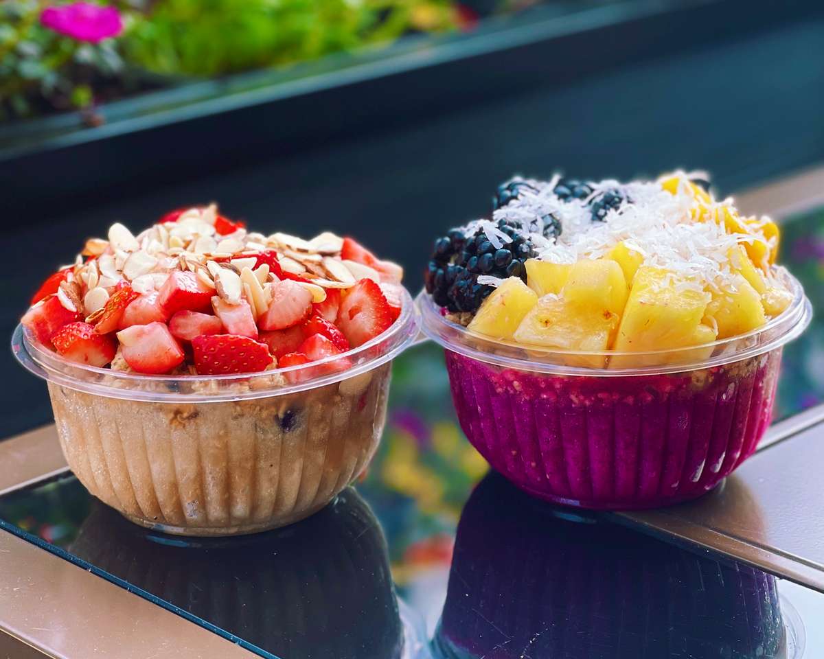 Acai Bowls