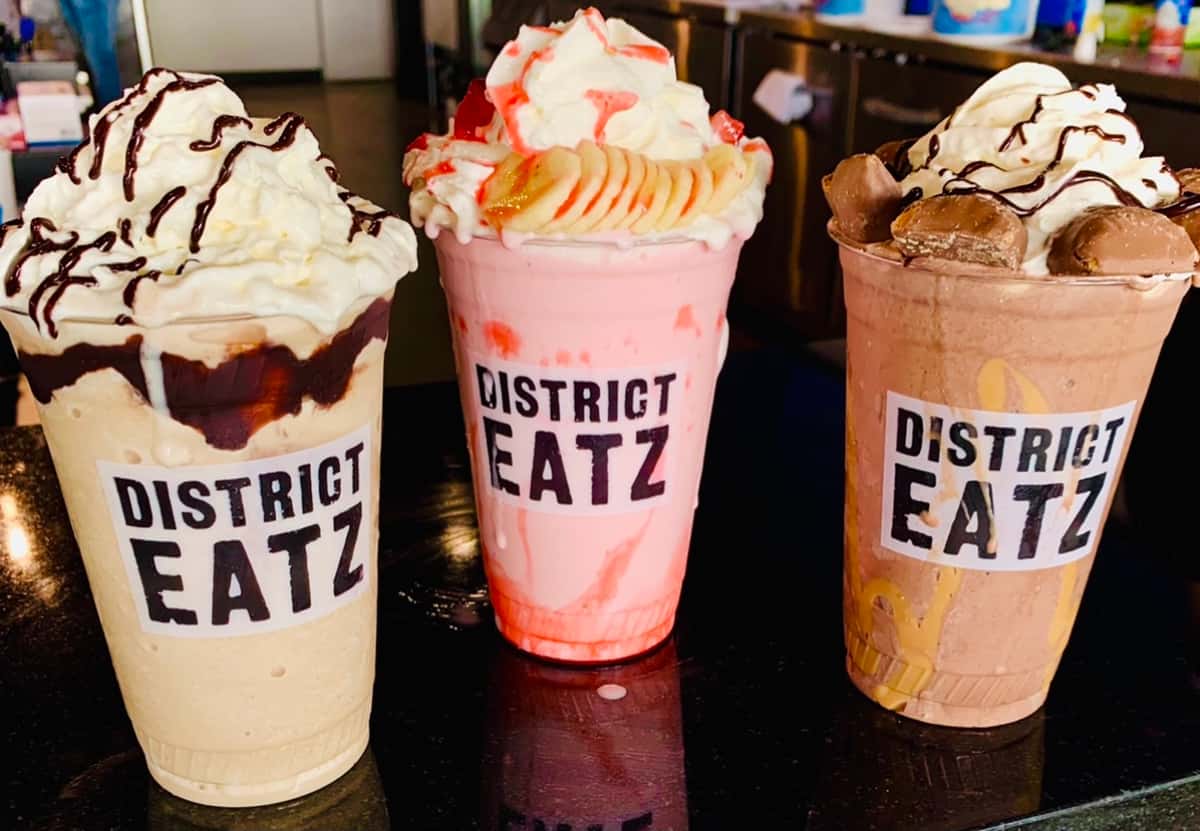 Shakes