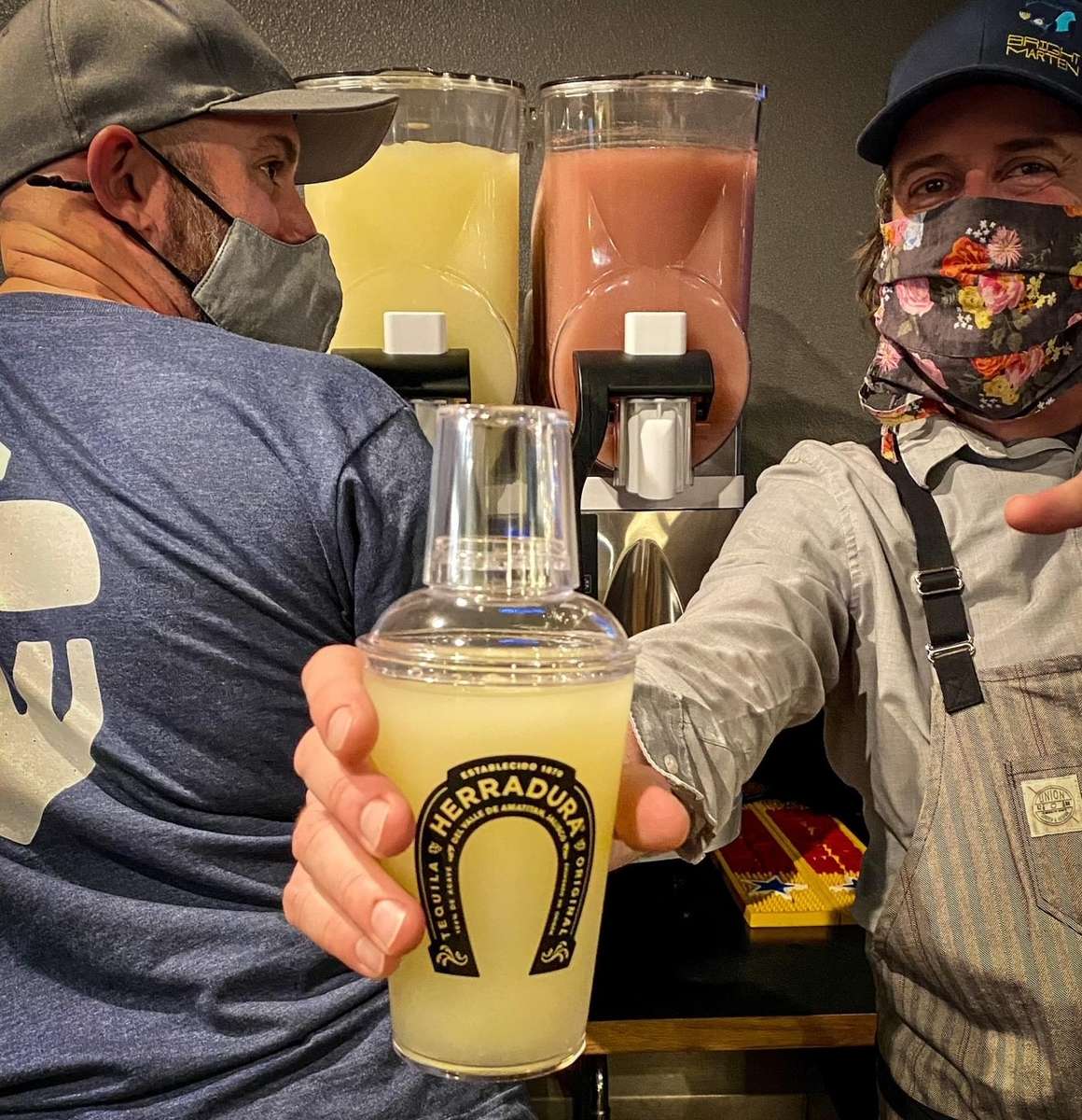 Frozen Margarita