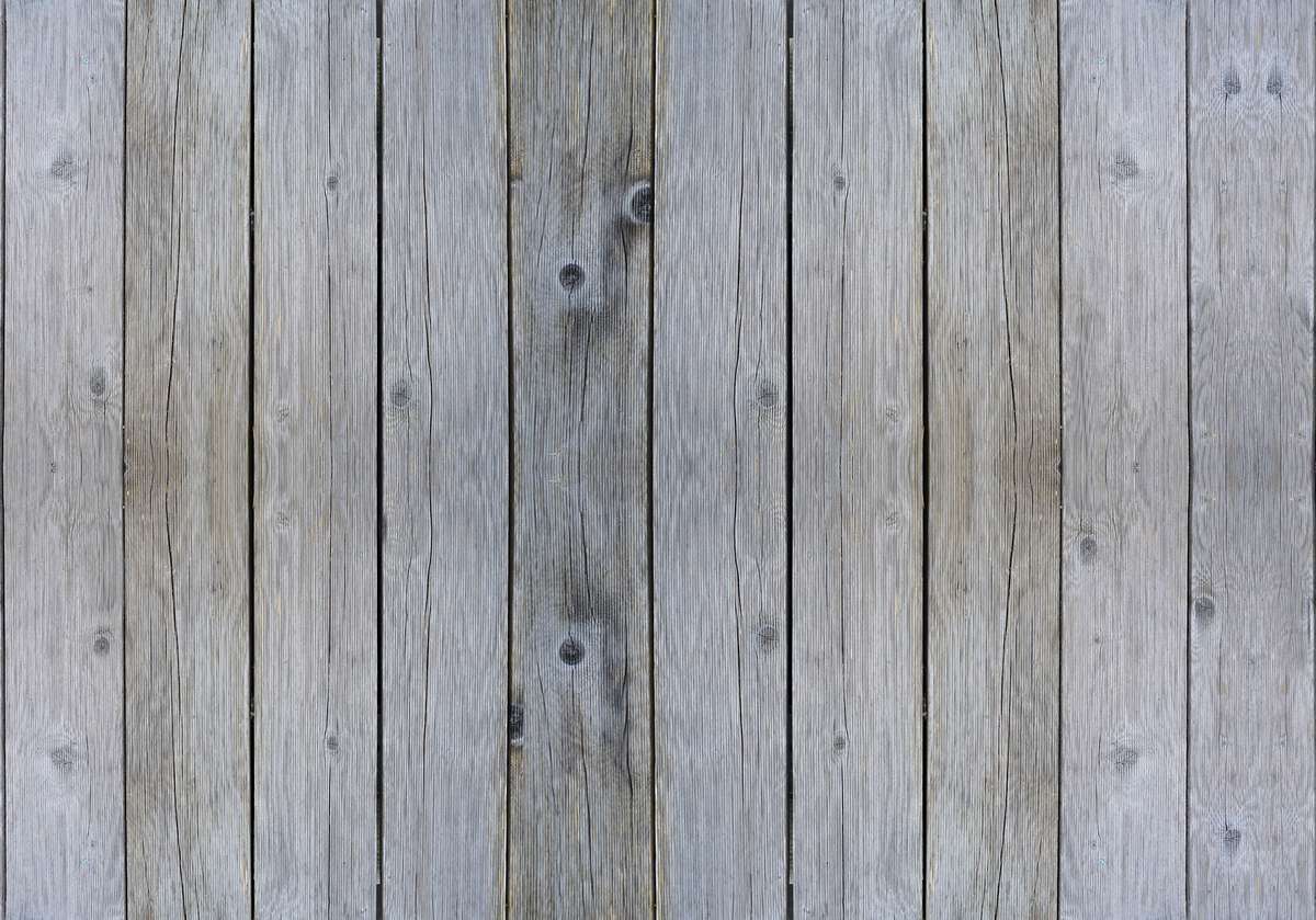 gray wood background