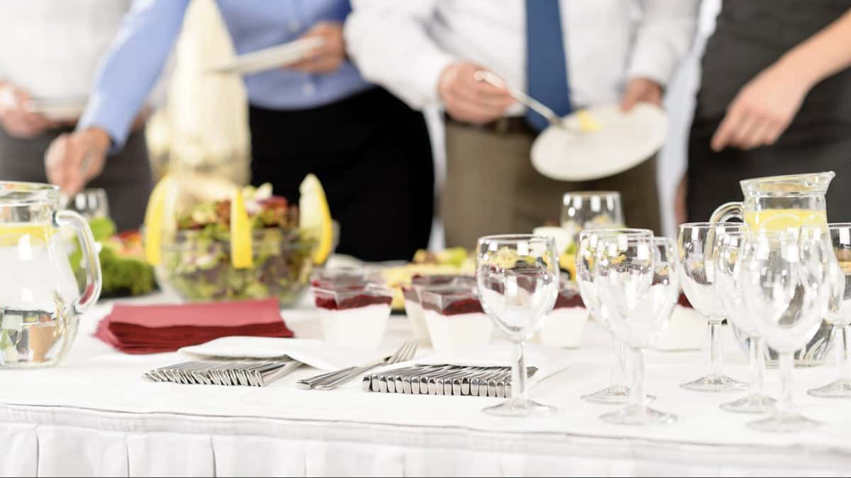 buffet