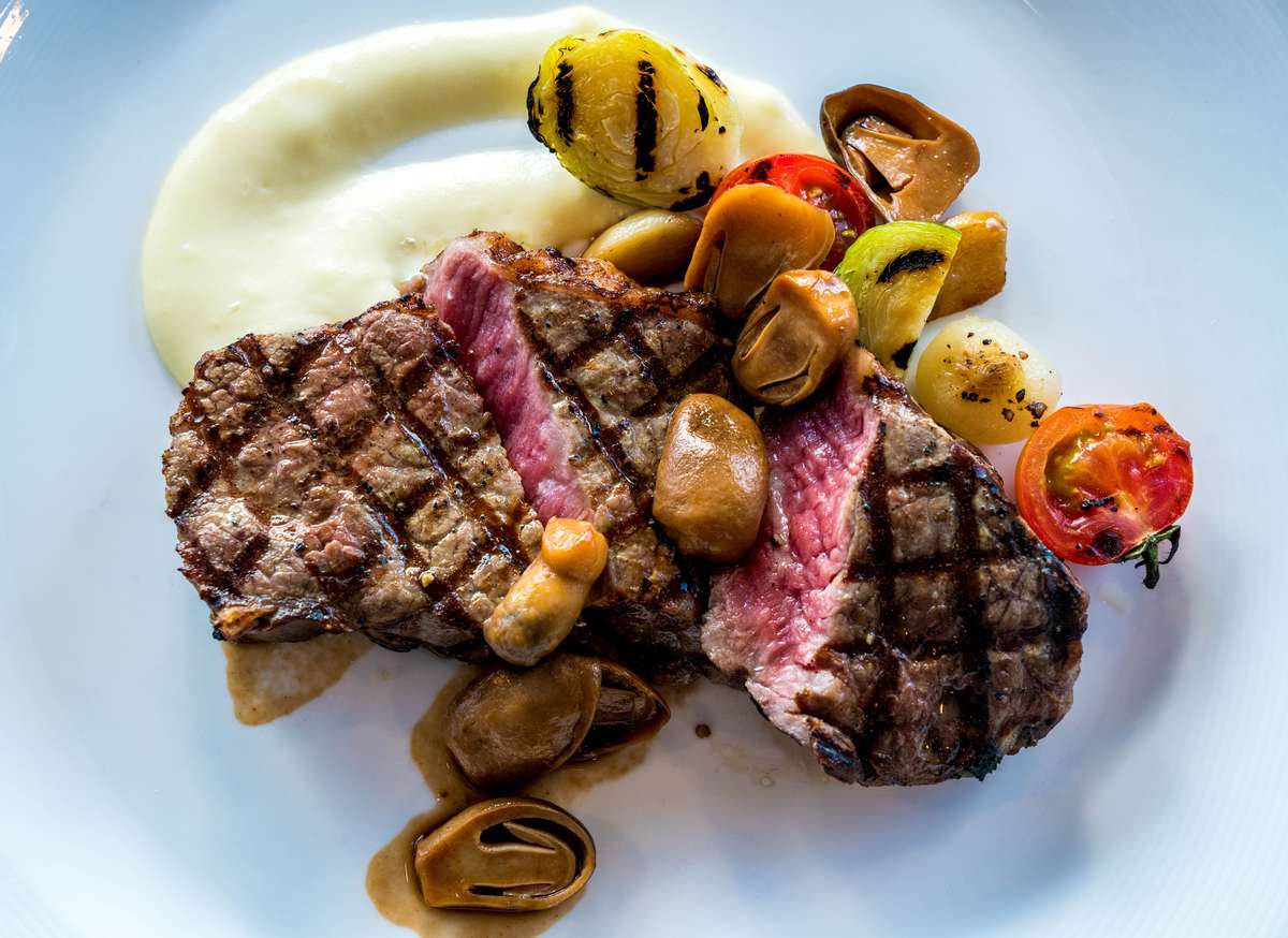 Steak
