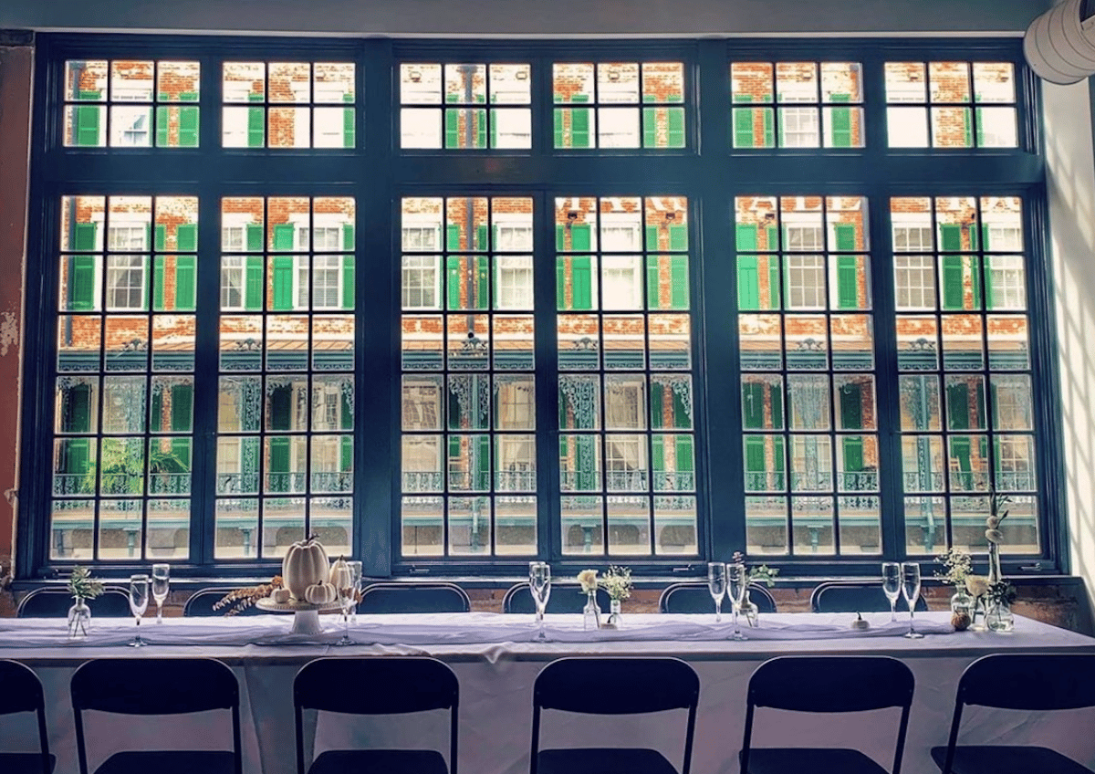 Private Brunch