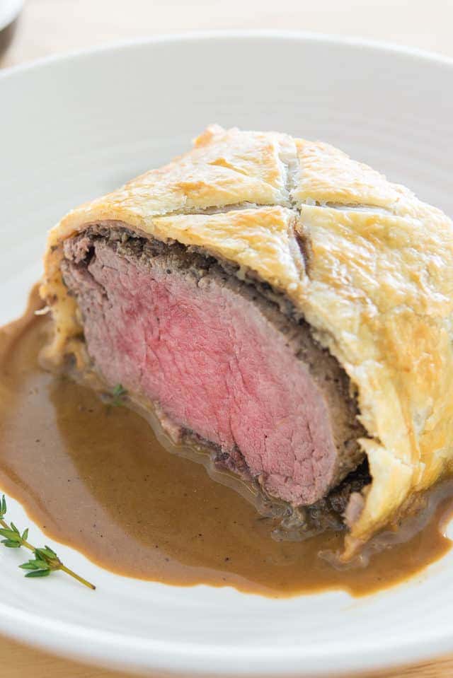 Beef Wellington