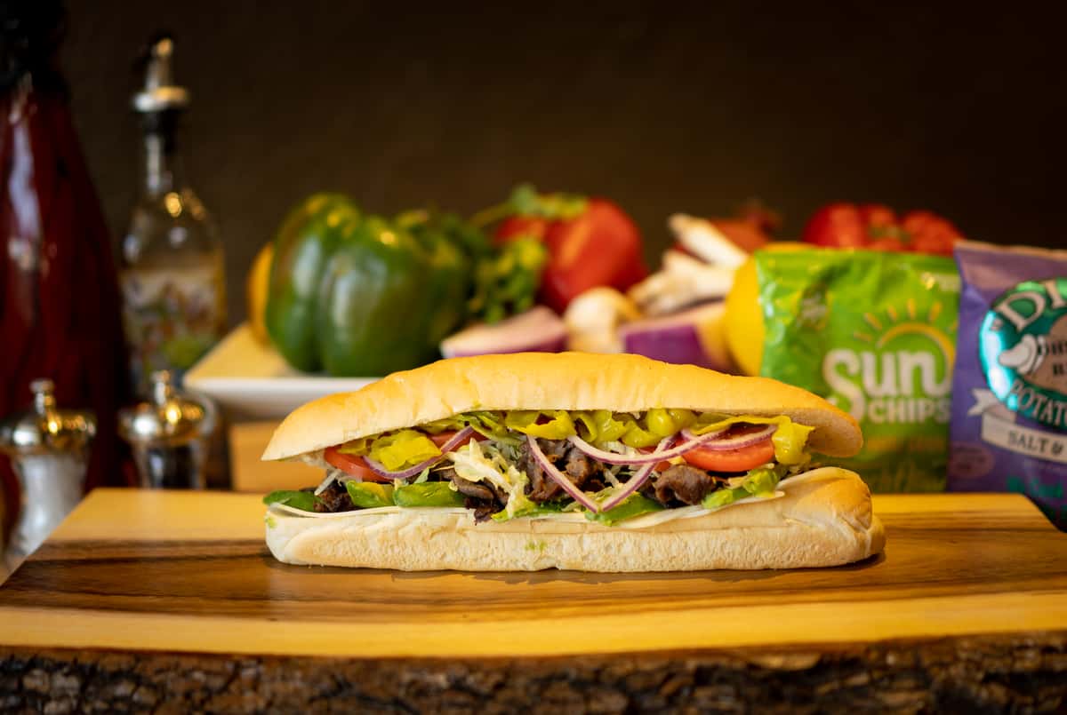Specialty sub
