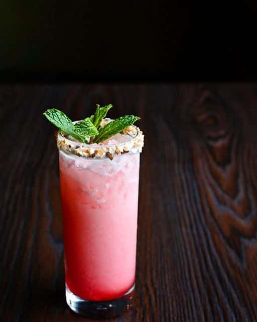 Coconute Cake Cocktail