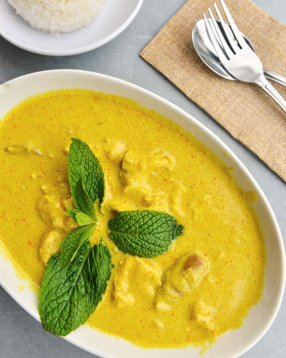 Chicken Curry
