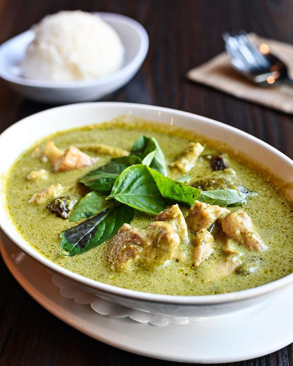 Vegetable Curry