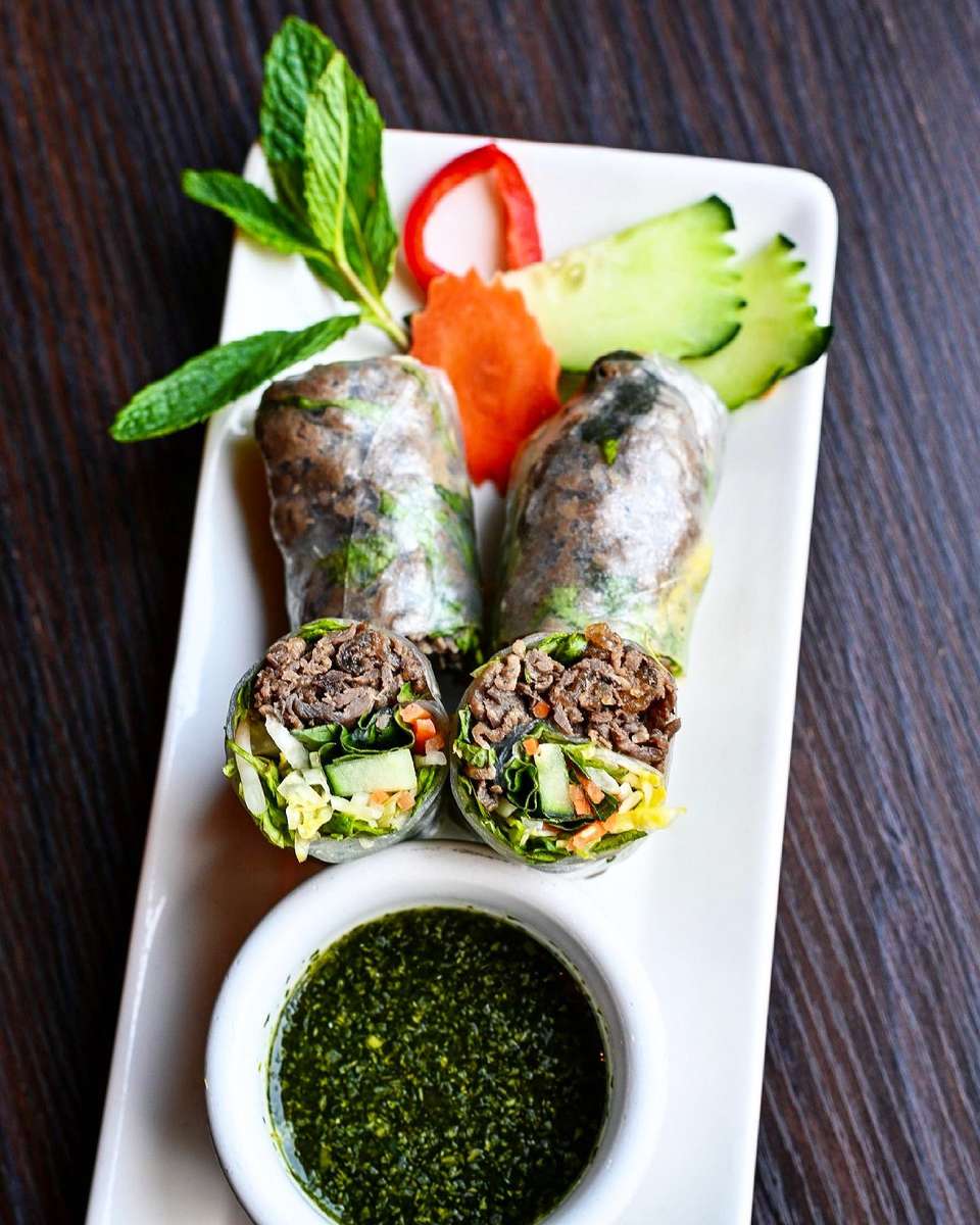 Ribeye Rolls