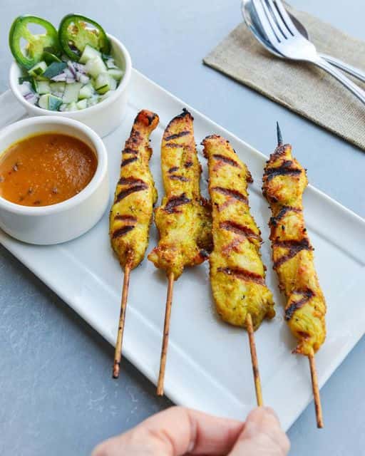 Chicken Satay