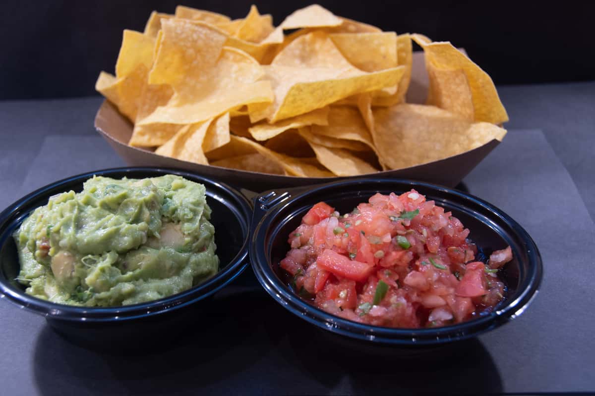 Guacamole & Salsa