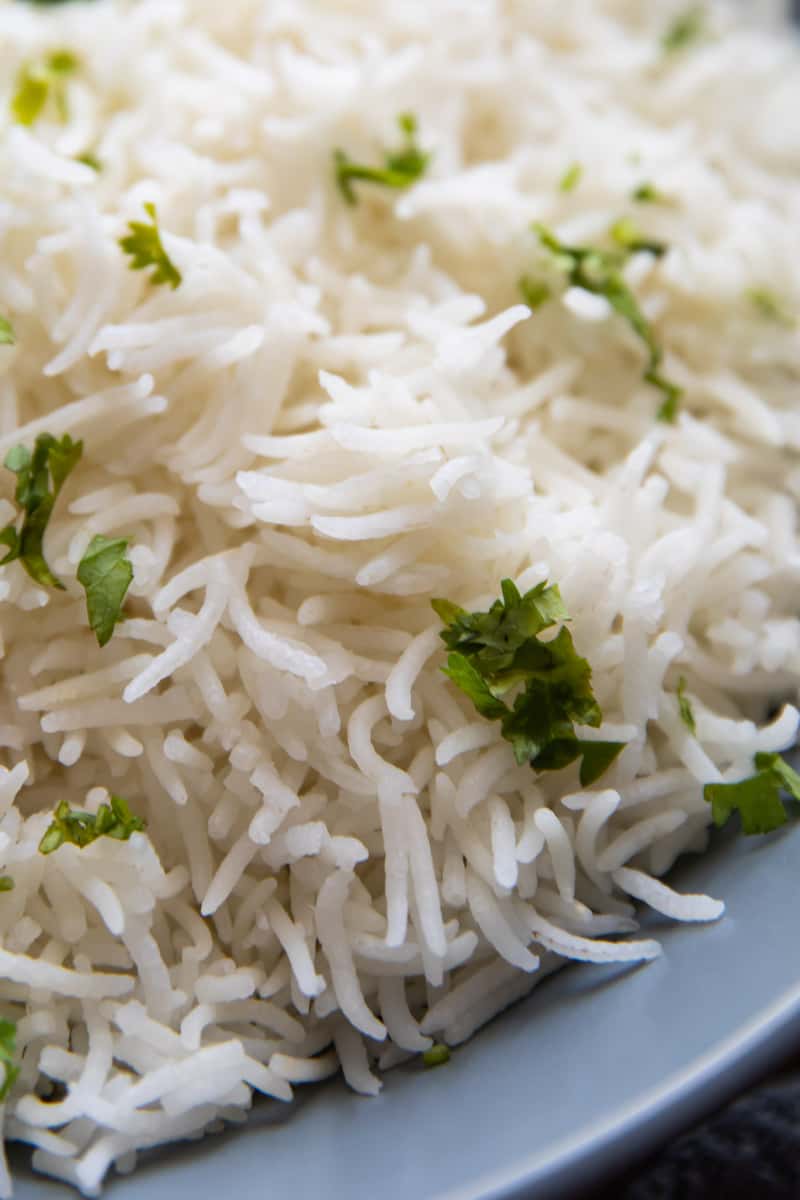 Long Grain Basmati Rice pilaf