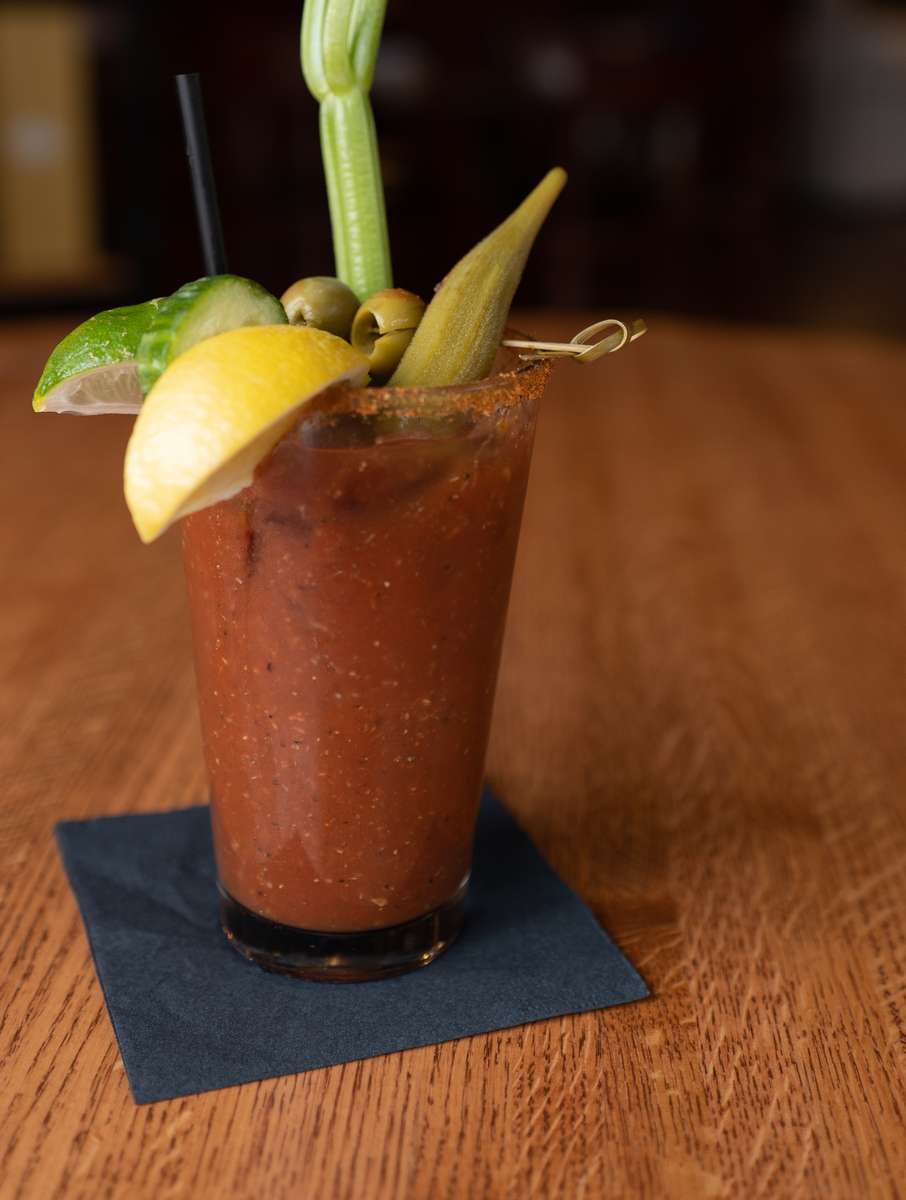 Bloody Mary - Glenn's Cafe - American Restaurant in Columbia, MO