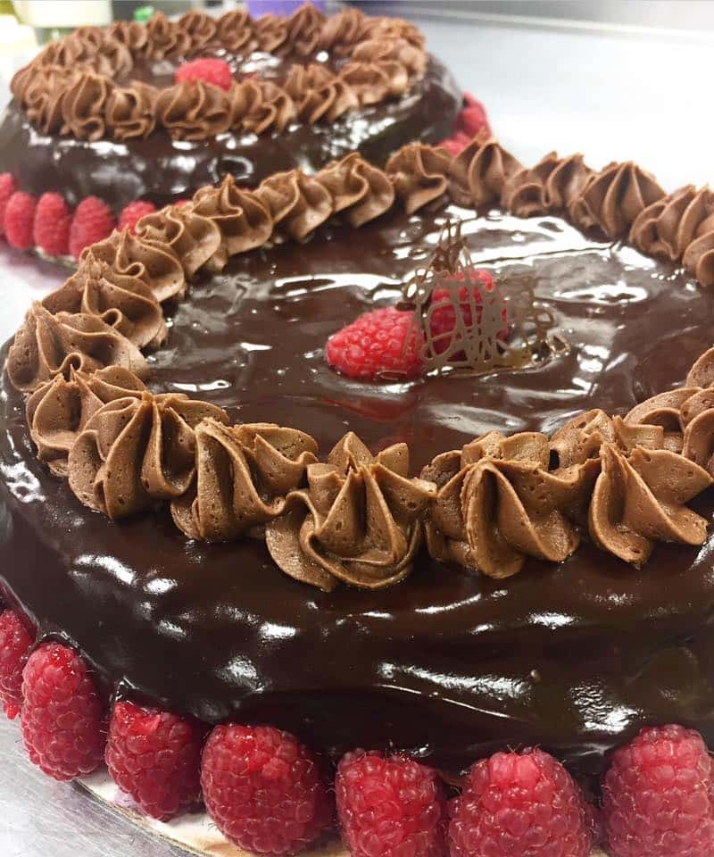 Flourless Chocolate Cake