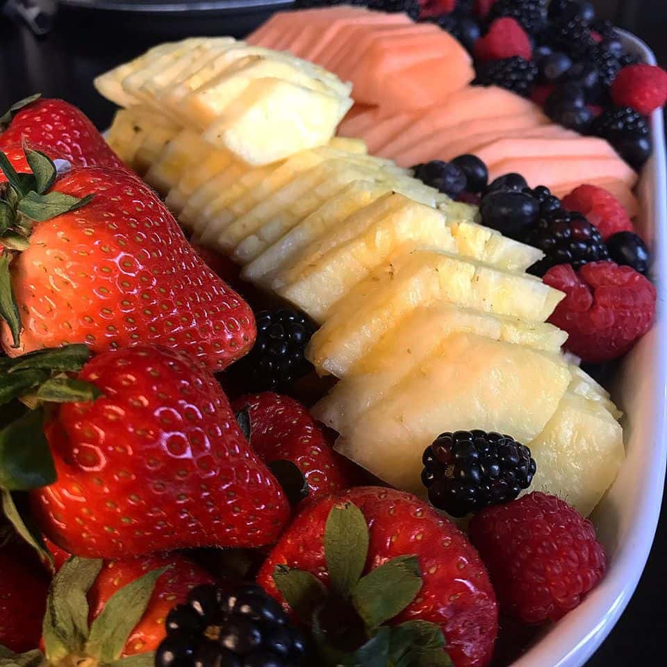 Fresh Fruit