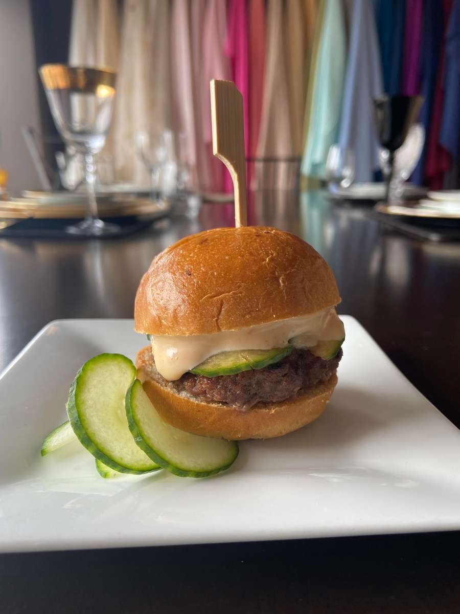 Bánh Mí Sliders