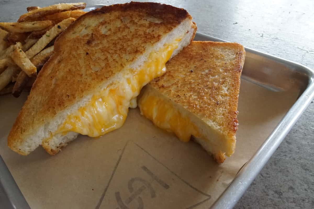 Grilled Cheese