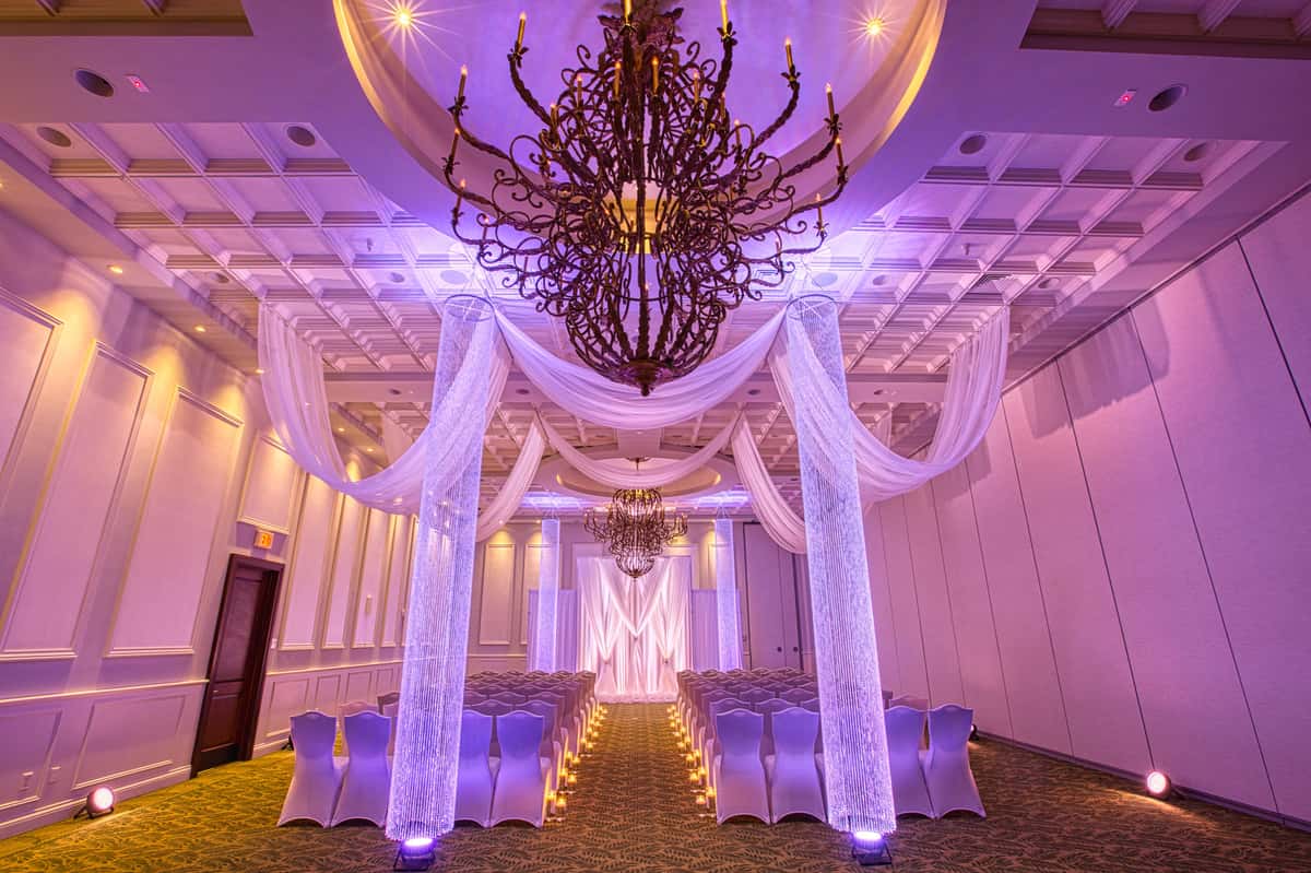 ballroom