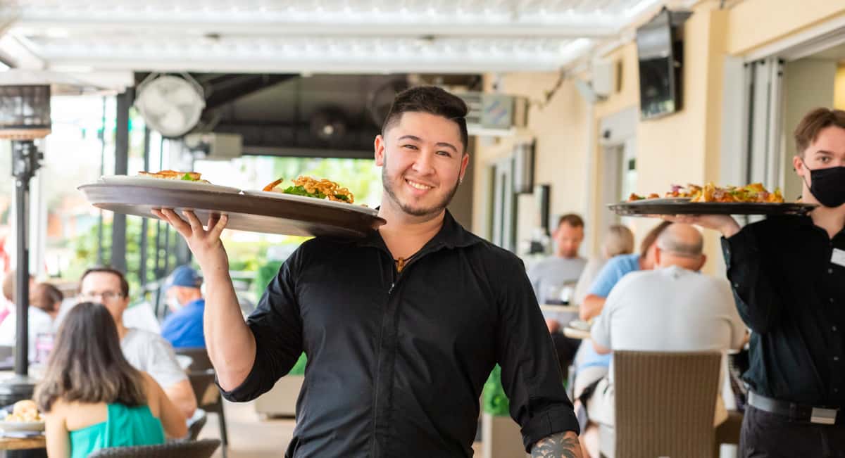 waiter
