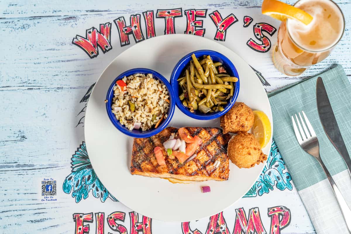 Fish Of Your Choice