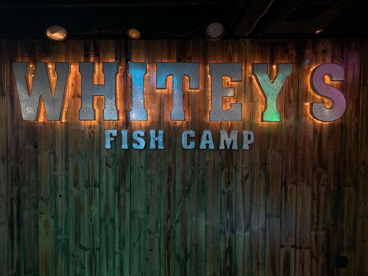 Whitey's Fish Camp - Seafood Restaurant in Fleming Island, FL