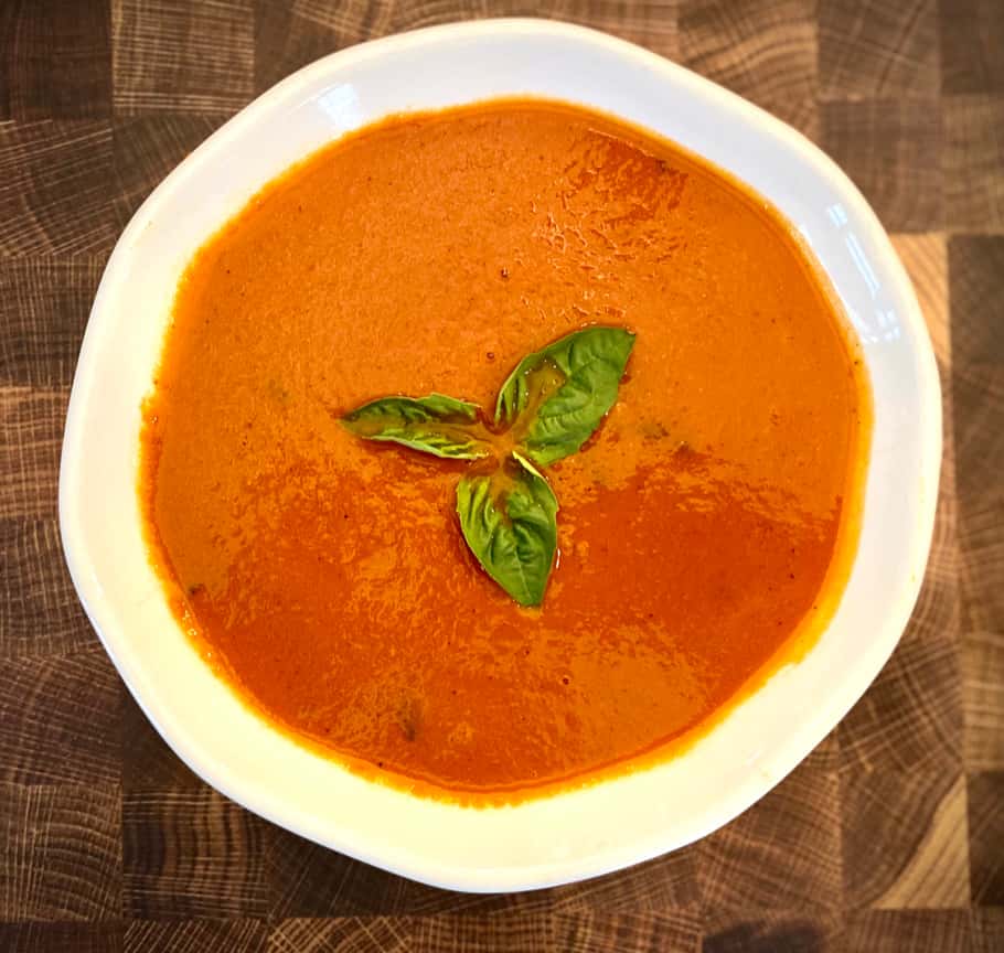 Tomato Basil Soup (Frozen)