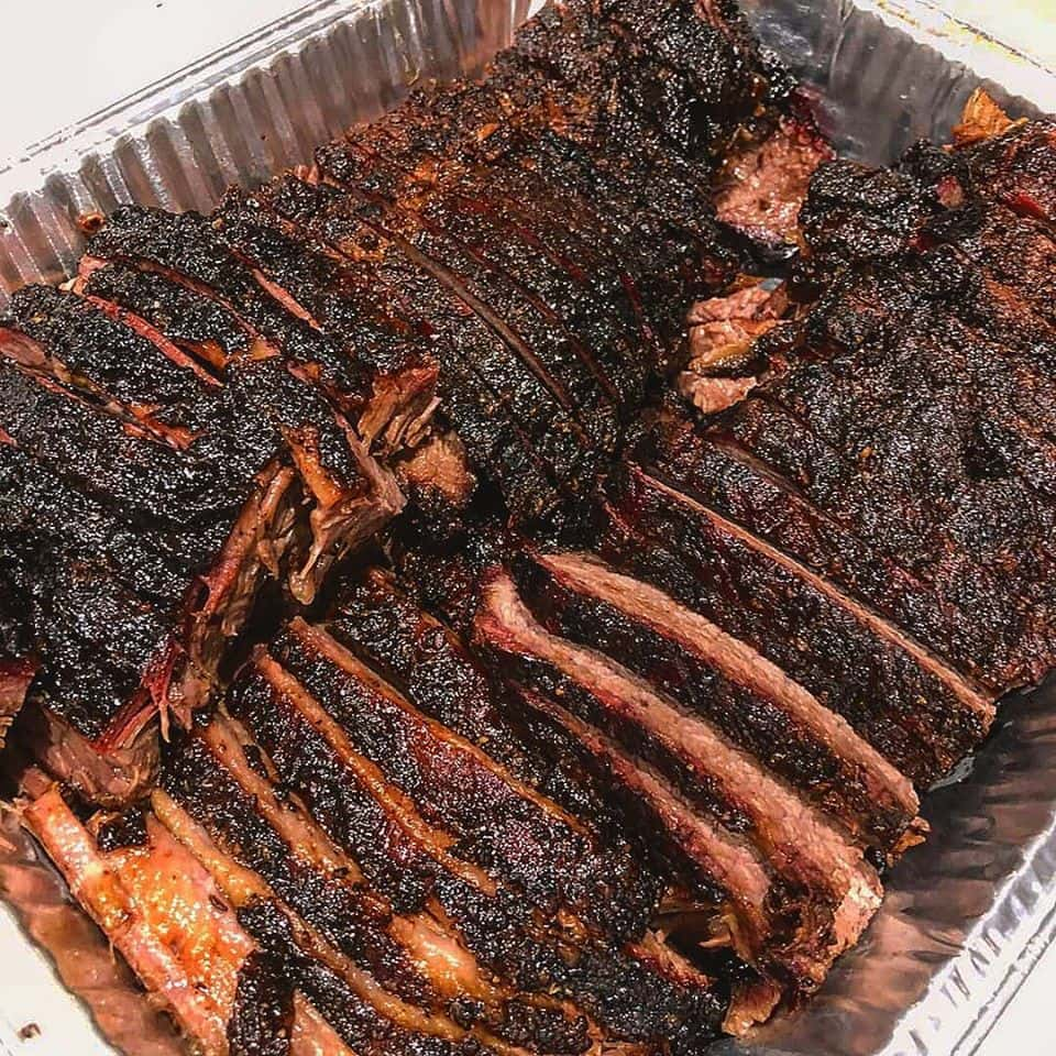 Best beef clearance brisket near me