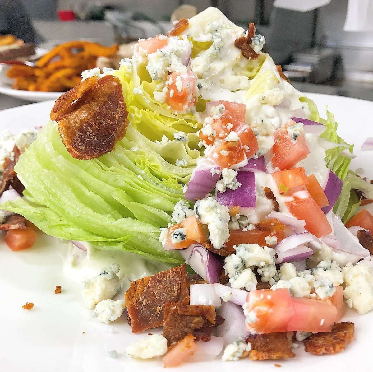 Wedge Salad