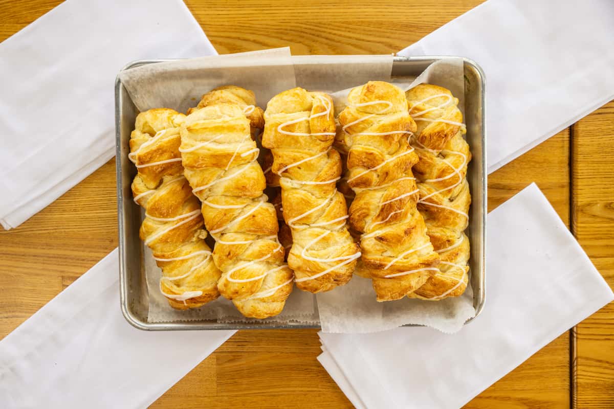 cheese danishes