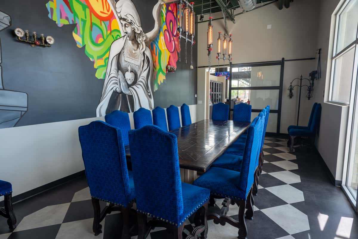 king's table