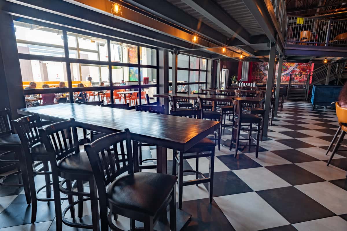 Beer Garden